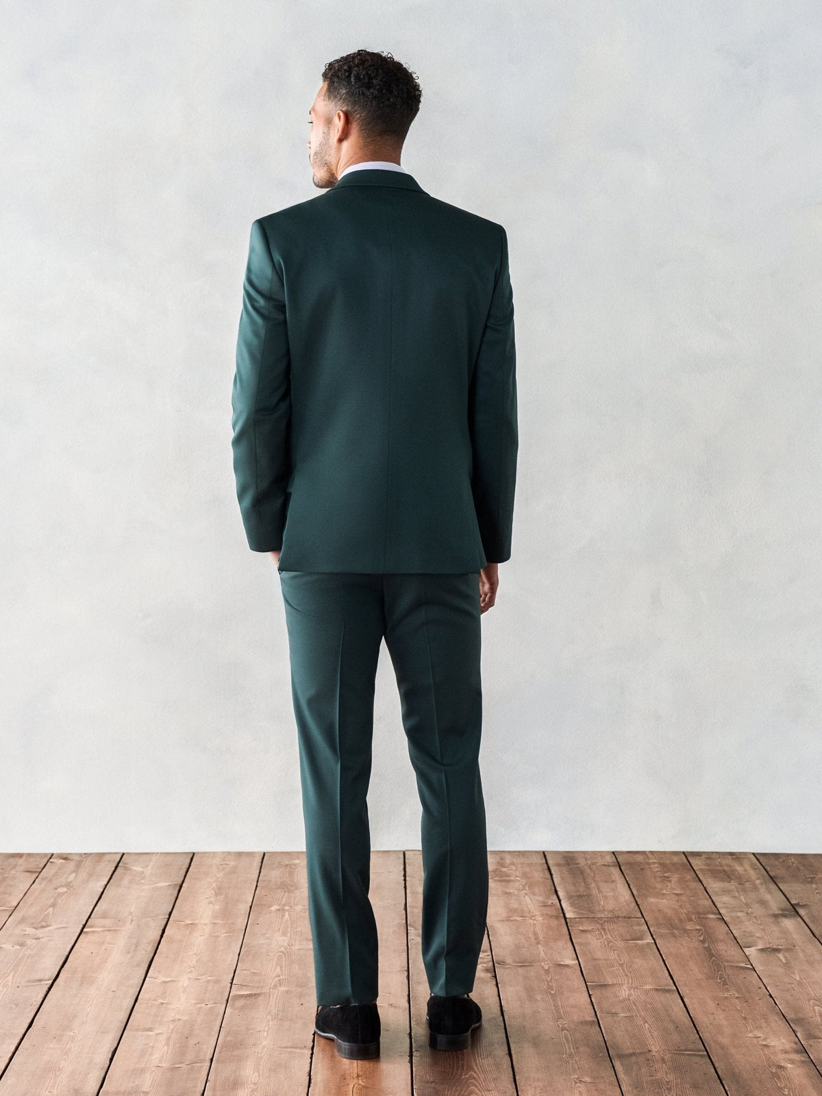 Emerald Shawl Tuxedo