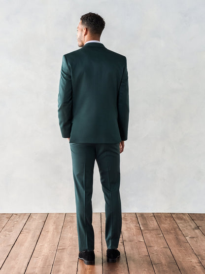 Emerald Shawl Tuxedo