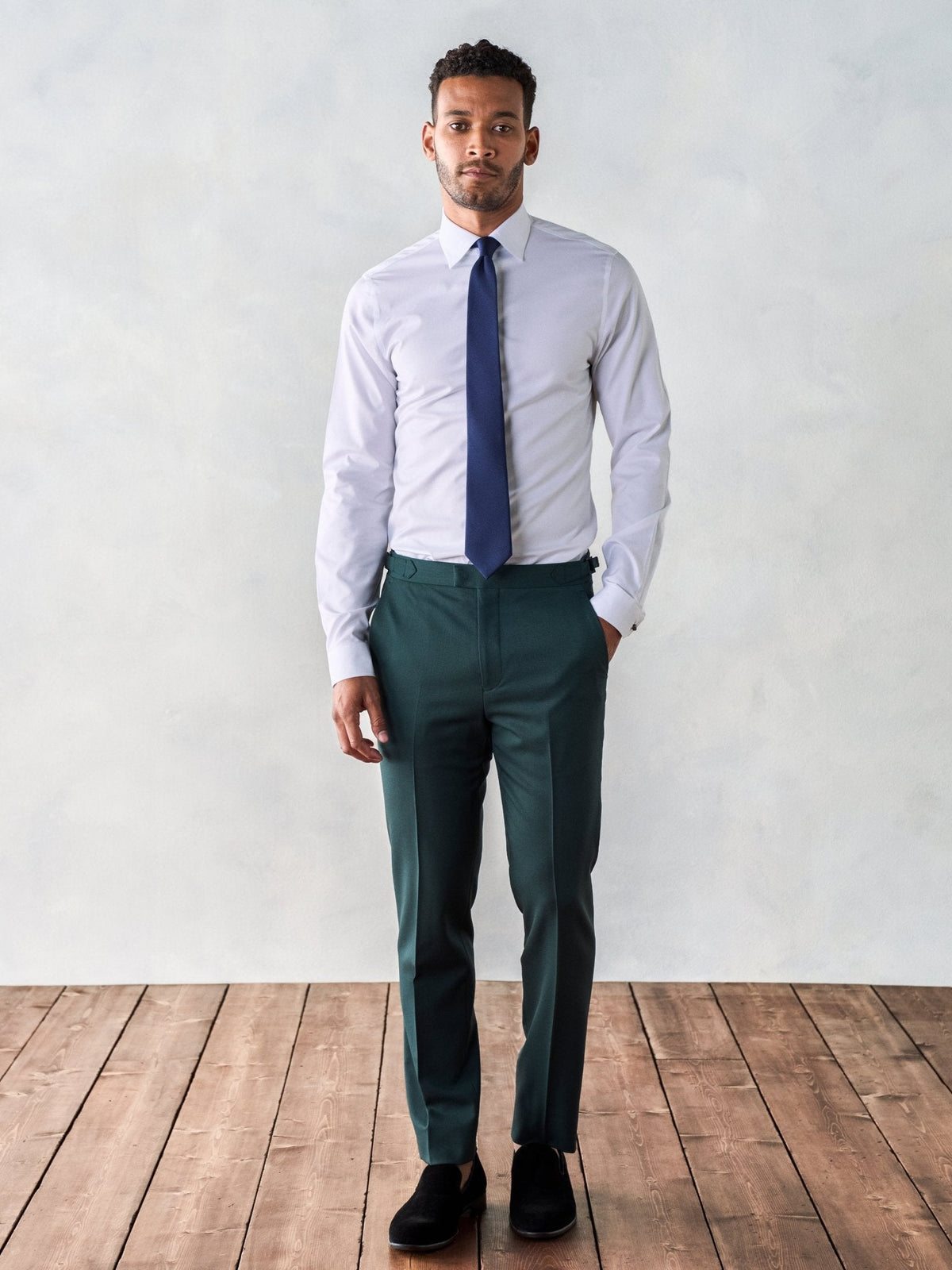 Emerald Shawl Tuxedo