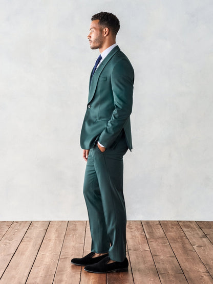 Emerald Shawl Tuxedo