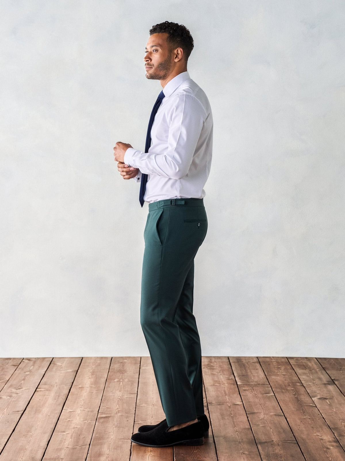Emerald Shawl Tuxedo