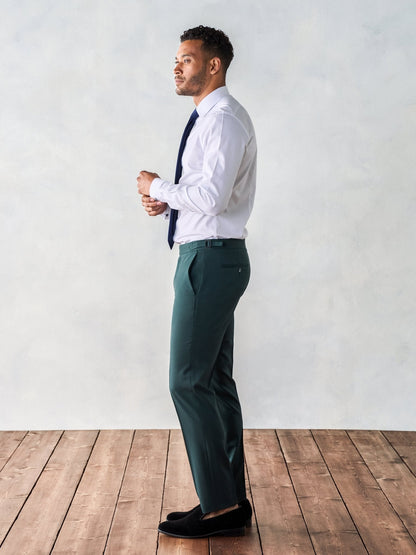 Emerald Shawl Tuxedo