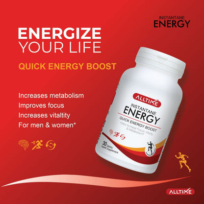AllTime Instantine ( Energy Boost)