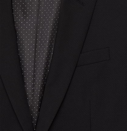 Essential Black Suit