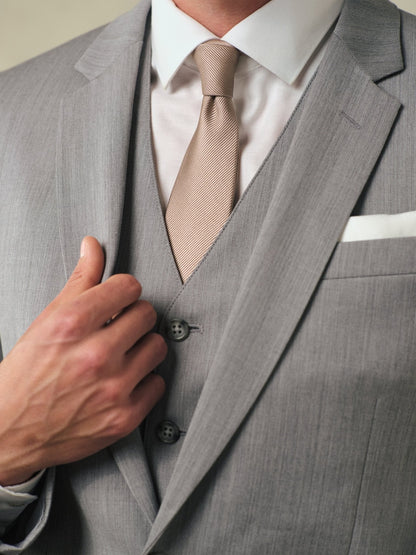 Essential Sterling Grey Suit