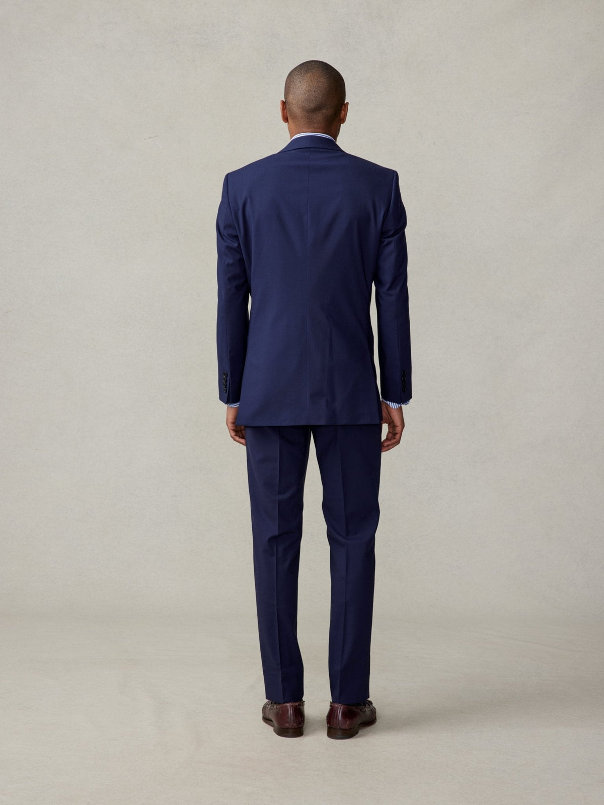Essential True Navy Suit