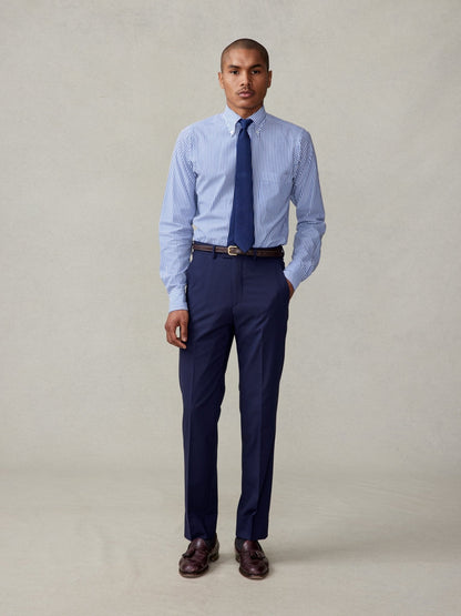 Essential True Navy Suit