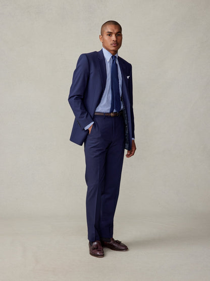 Essential True Navy Suit