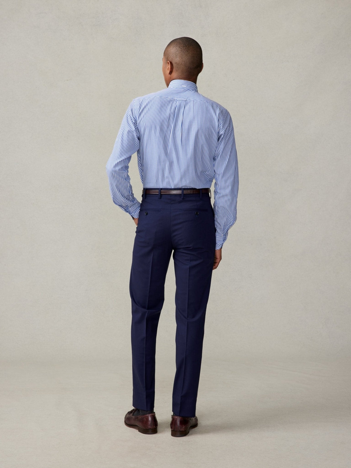 Essential True Navy Suit
