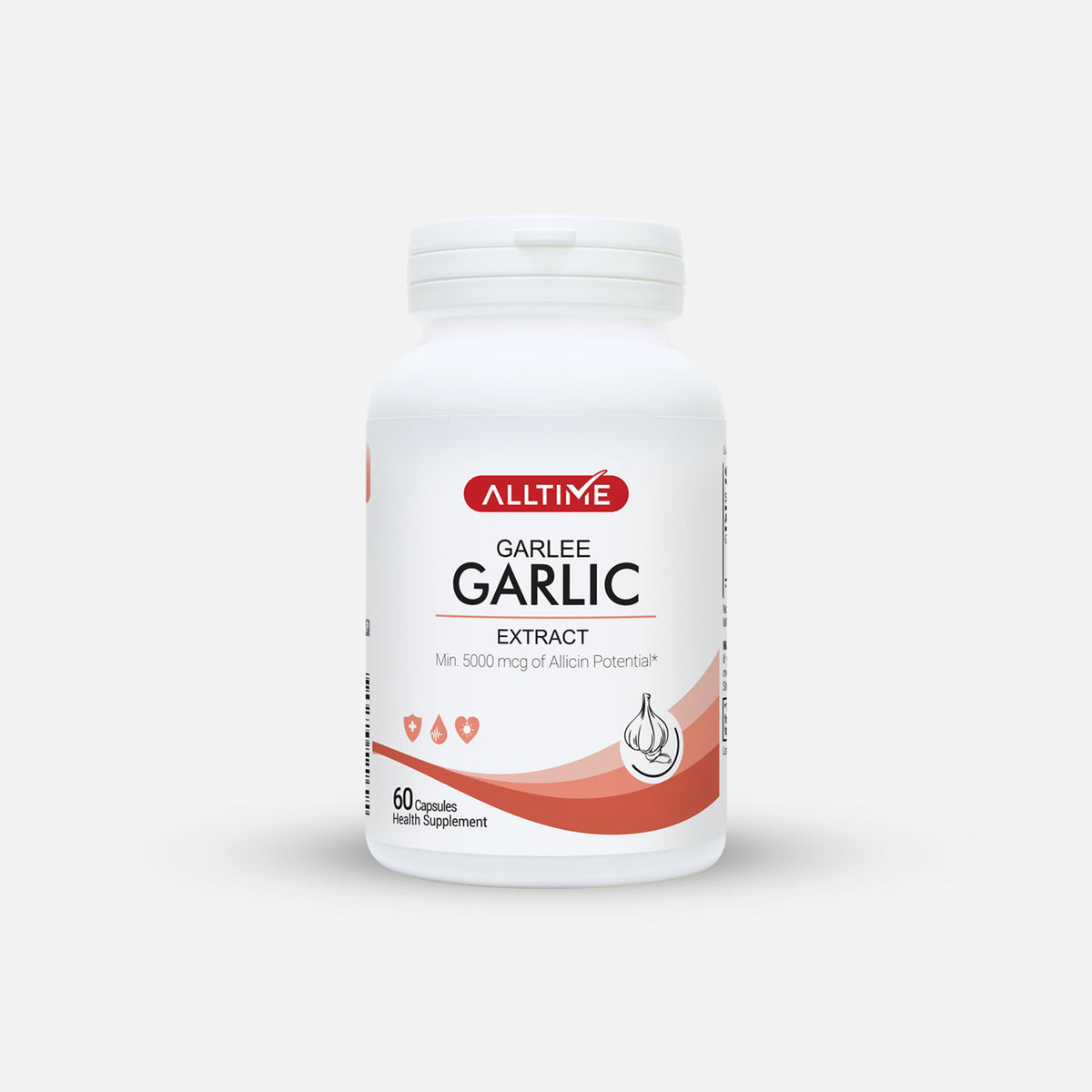 AllTime Garlee (Garlic extract 500mg)