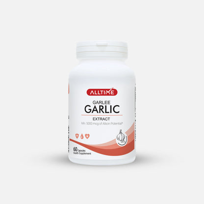 AllTime Garlee (Garlic extract 500mg)