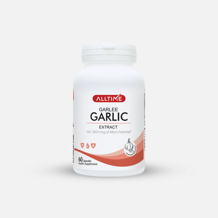 AllTime Garlee (Garlic extract 500mg)