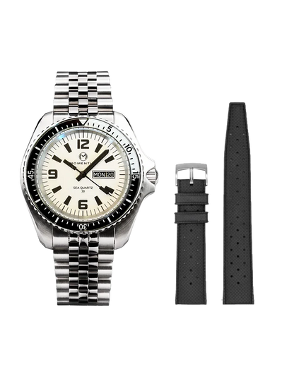Sea Quartz 30 Orca [42mm] - Bundle