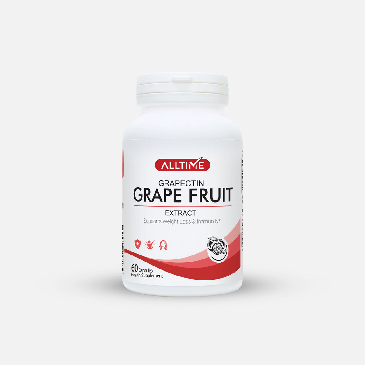 AllTime Grapectin (Grape Fruit Extract)