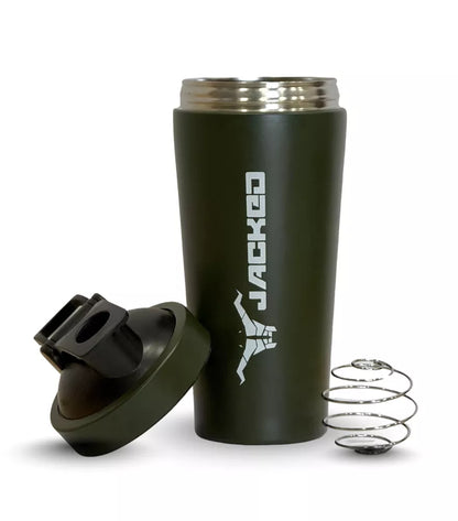 STEEL SHAKER BOTTLE
