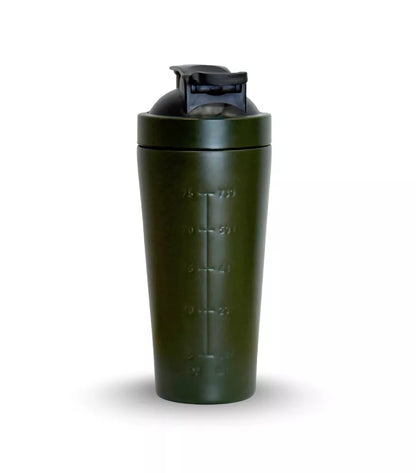 STEEL SHAKER BOTTLE