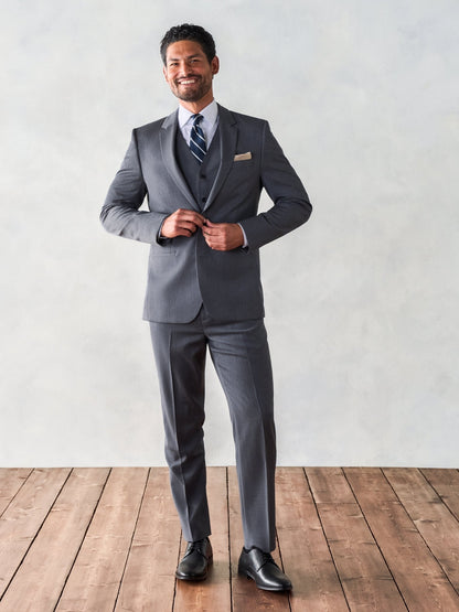 Grey Suit