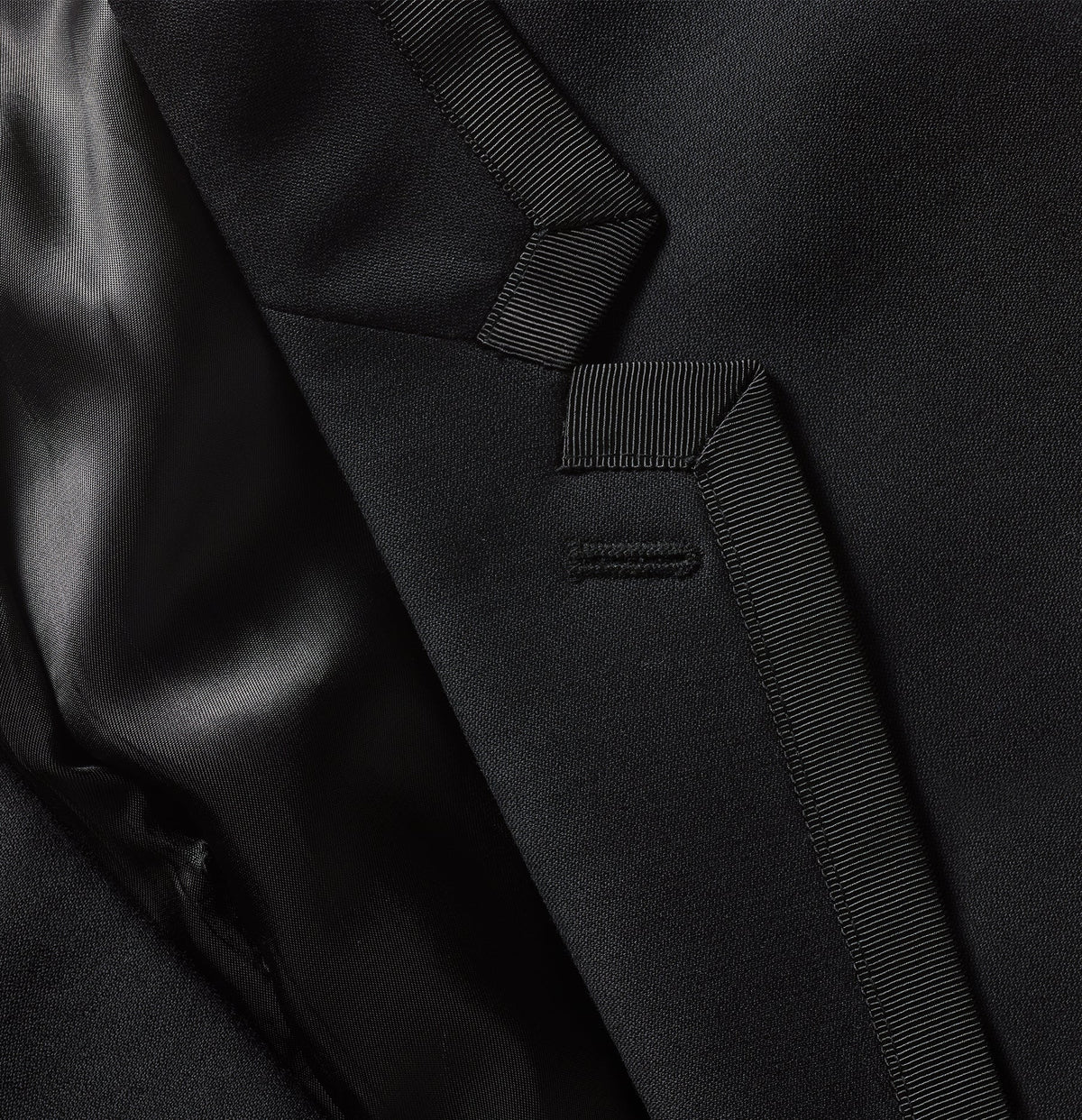 Grosgrain Bound Tuxedo