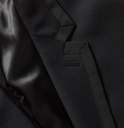 Grosgrain Bound Tuxedo