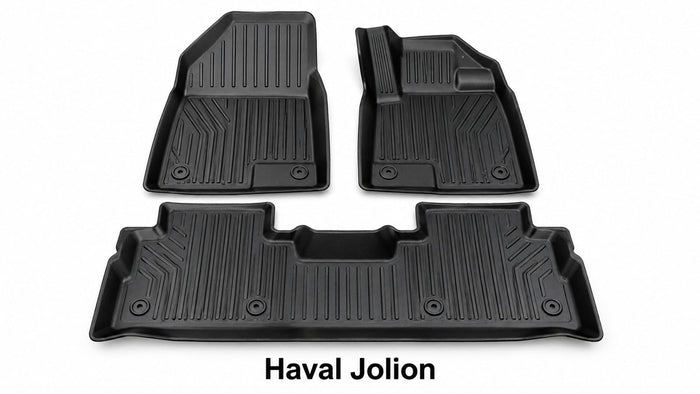 Haval Jolion TPE Floor Mats – Custom Fit