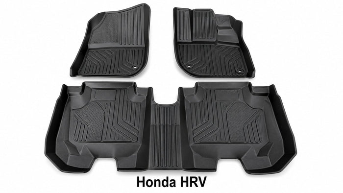 Honda HR-V TPE Floor Mats – Custom Fit