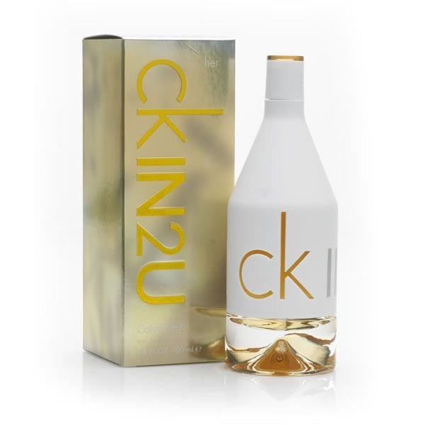 Calvin Klein CK In 2U Her 100ml EDT Spray
