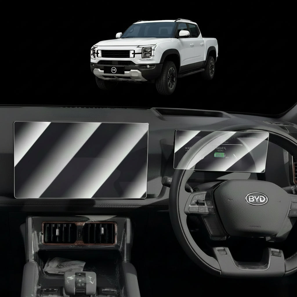BYD Shark Screen Protector