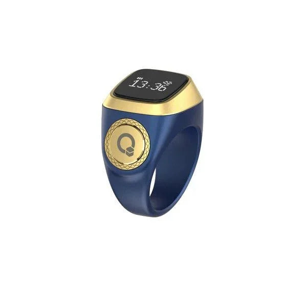 Iqibla Smart Digital Tasbeeh Zikr Ring Lite – Bluetooth Prayer Counter