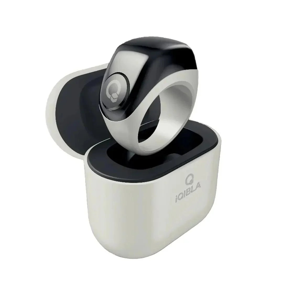 iQIBLA Zikr Ring Jood | Smart Tasbih Ring