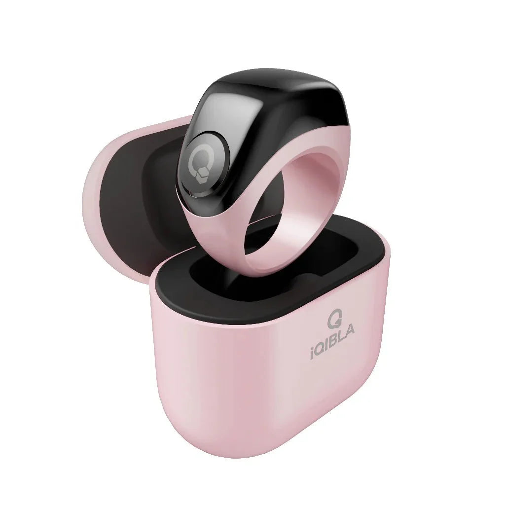 iQIBLA Zikr Ring Jood | Smart Tasbih Ring