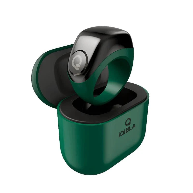 iQIBLA Zikr Ring Jood | Smart Tasbih Ring
