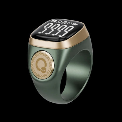 iQIBLA Zikr Ring Noor 2