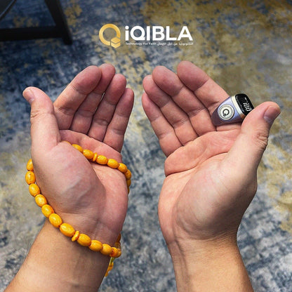 iQIBLA Zikr Ring Noor 2