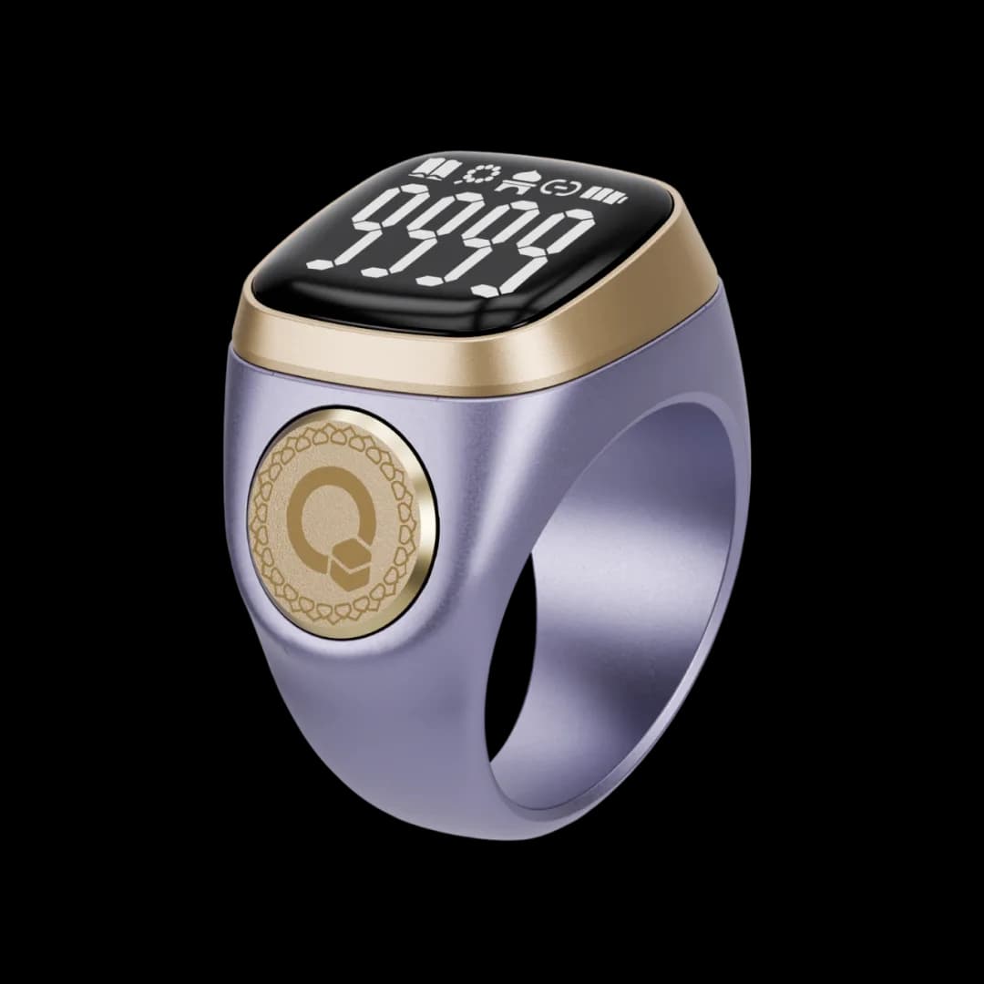 iQIBLA Zikr Ring Noor 2