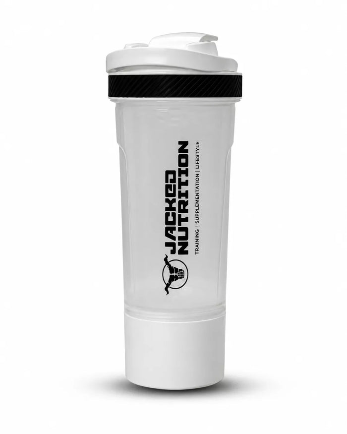 JACKED NUTRITION SHAKER BOTTLE