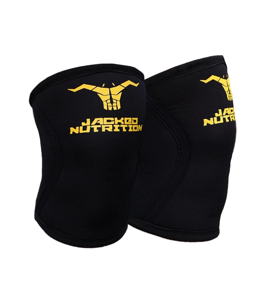 KNEE SLEEVES - BLACK