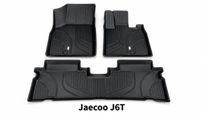 Jaecoo J6T TPE Floor Mats – Custom Fit