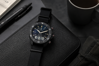 UDT Black-Ion Baton Dial Bundle