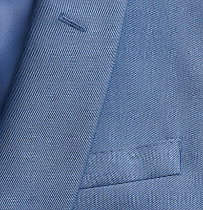 Lake Blue Shawl Jacket Tuxedo