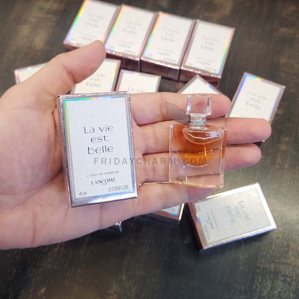 Lancome La Vie Est Belle L'Eclat L'Eau De Parfum For Women Miniature 4ml Non Spray