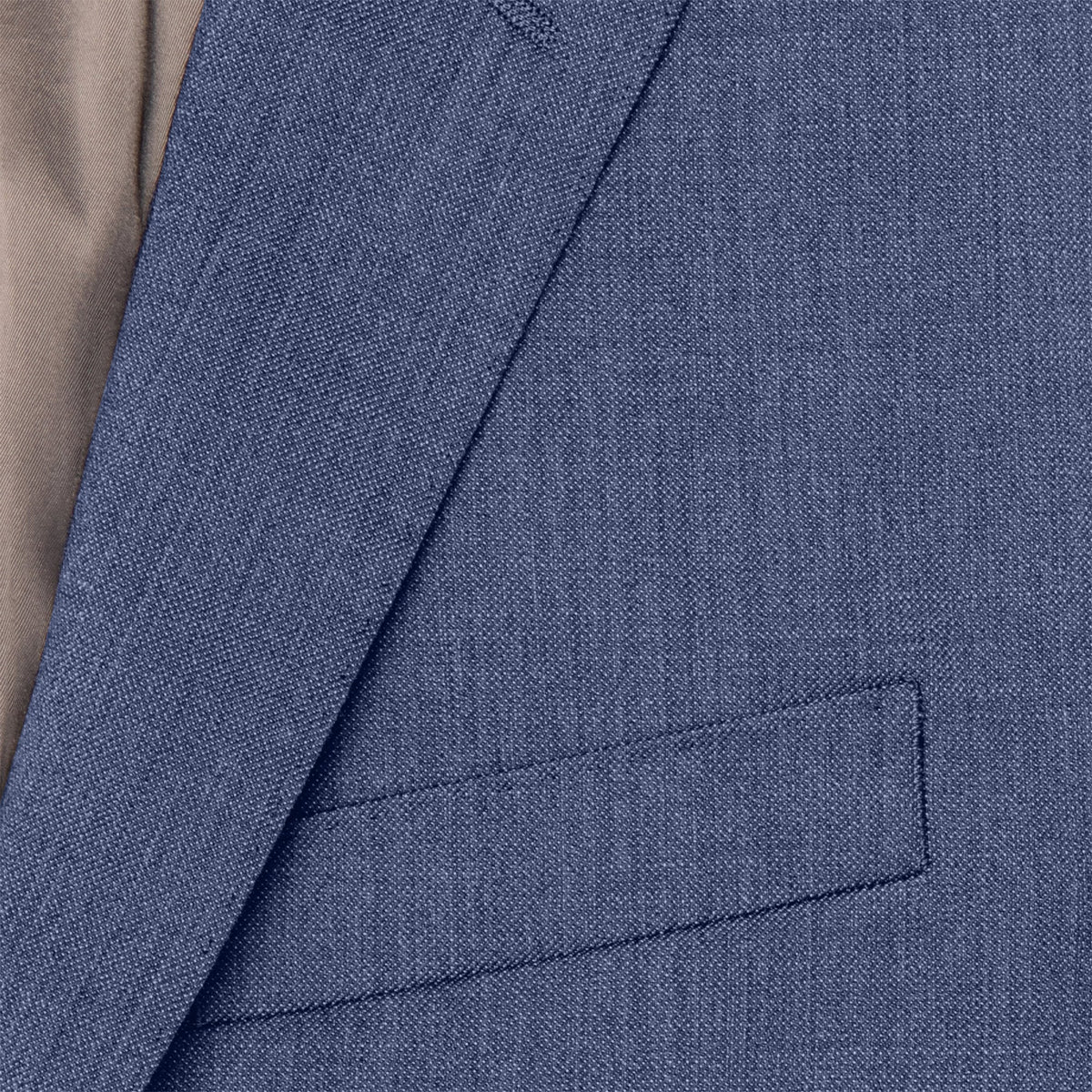 Light Blue Suit