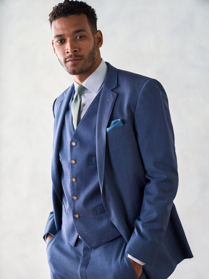 Light Blue Suit