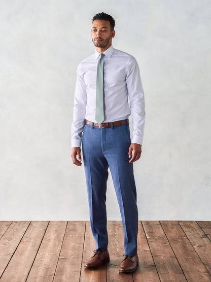 Light Blue Suit