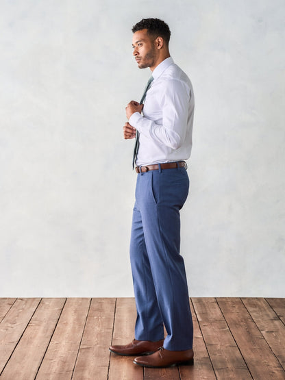 Light Blue Suit