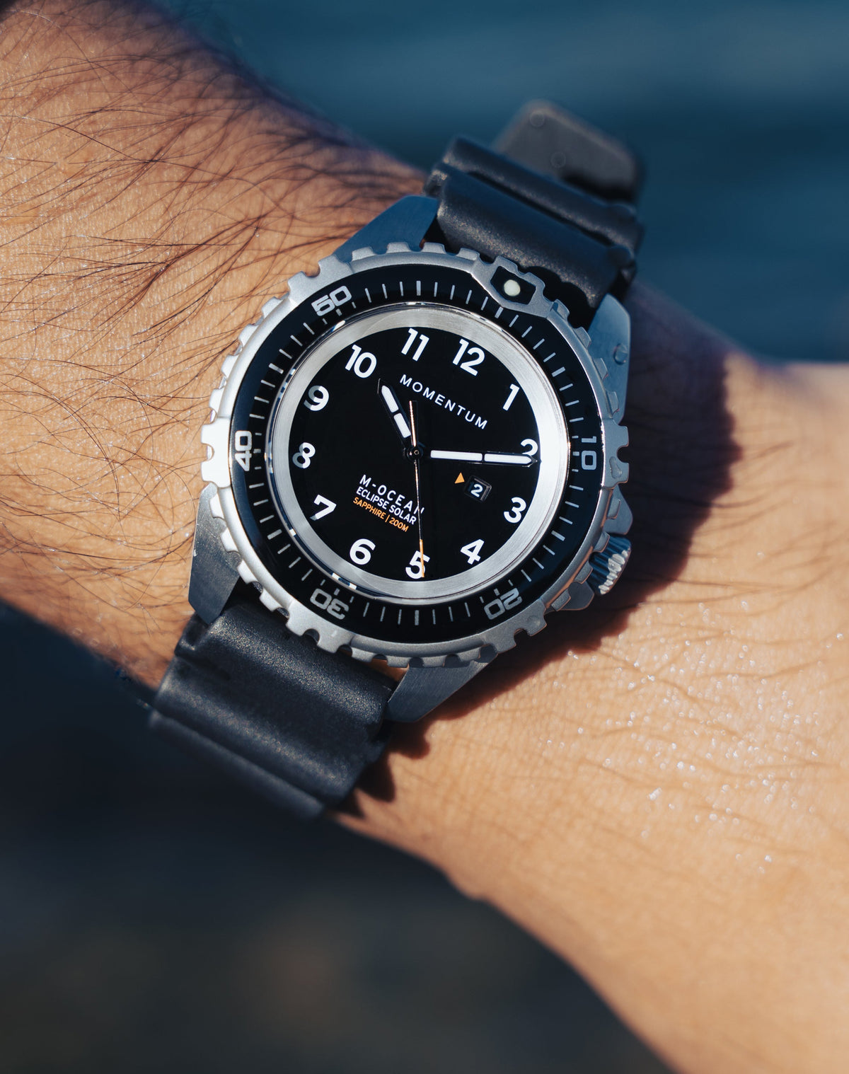 M-Ocean Eclipse [38mm]