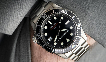 M20 DSS Diver [42mm] - Black