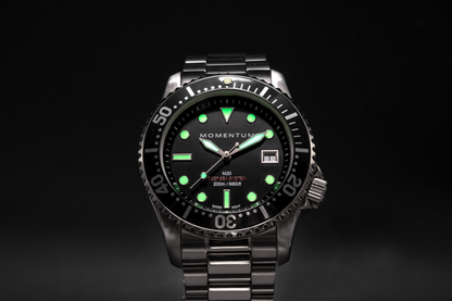 M20 DSS Diver [42mm] - Black Bundle