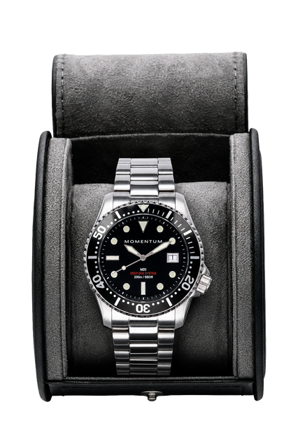 M20 DSS Diver [42mm] - Black Bundle