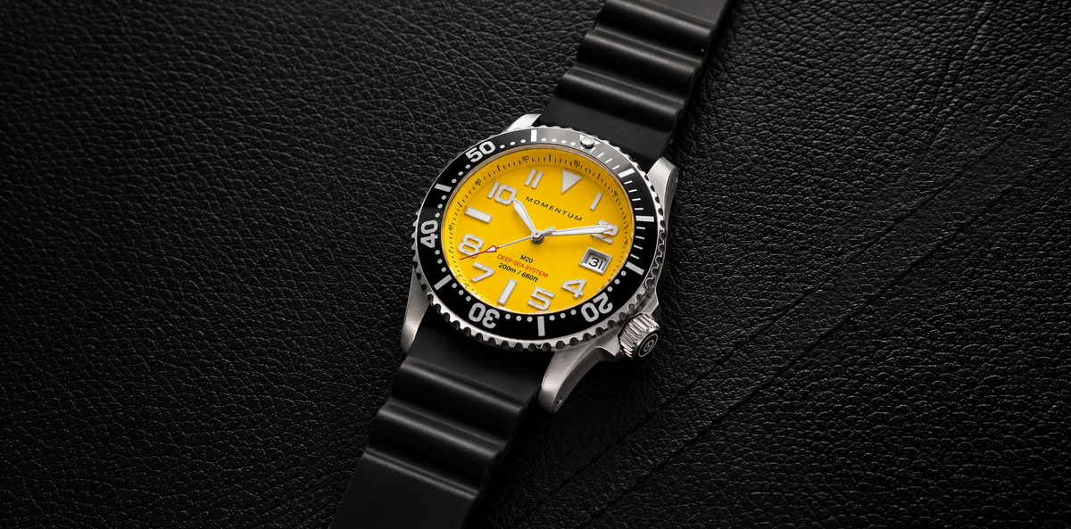 M20 DSS [42mm] - Yellow