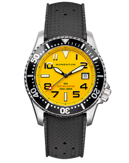 M20 DSS [42mm] - Yellow